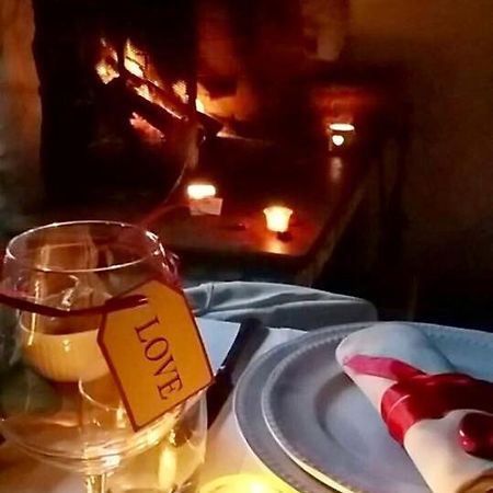 Agriturismo Nuova Fattoria Bed & Breakfast บอร์โก ซาโบติโน ภายนอก รูปภาพ