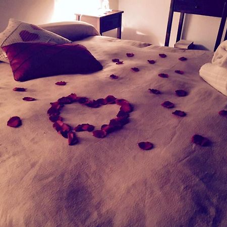 Agriturismo Nuova Fattoria Bed & Breakfast บอร์โก ซาโบติโน ภายนอก รูปภาพ