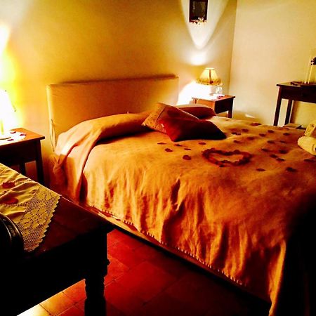 Agriturismo Nuova Fattoria Bed & Breakfast บอร์โก ซาโบติโน ภายนอก รูปภาพ