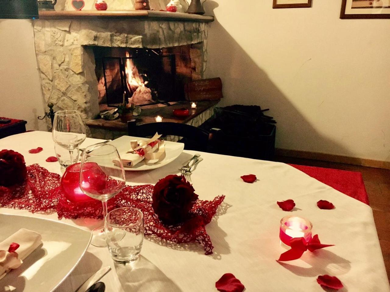 Agriturismo Nuova Fattoria Bed & Breakfast บอร์โก ซาโบติโน ภายนอก รูปภาพ