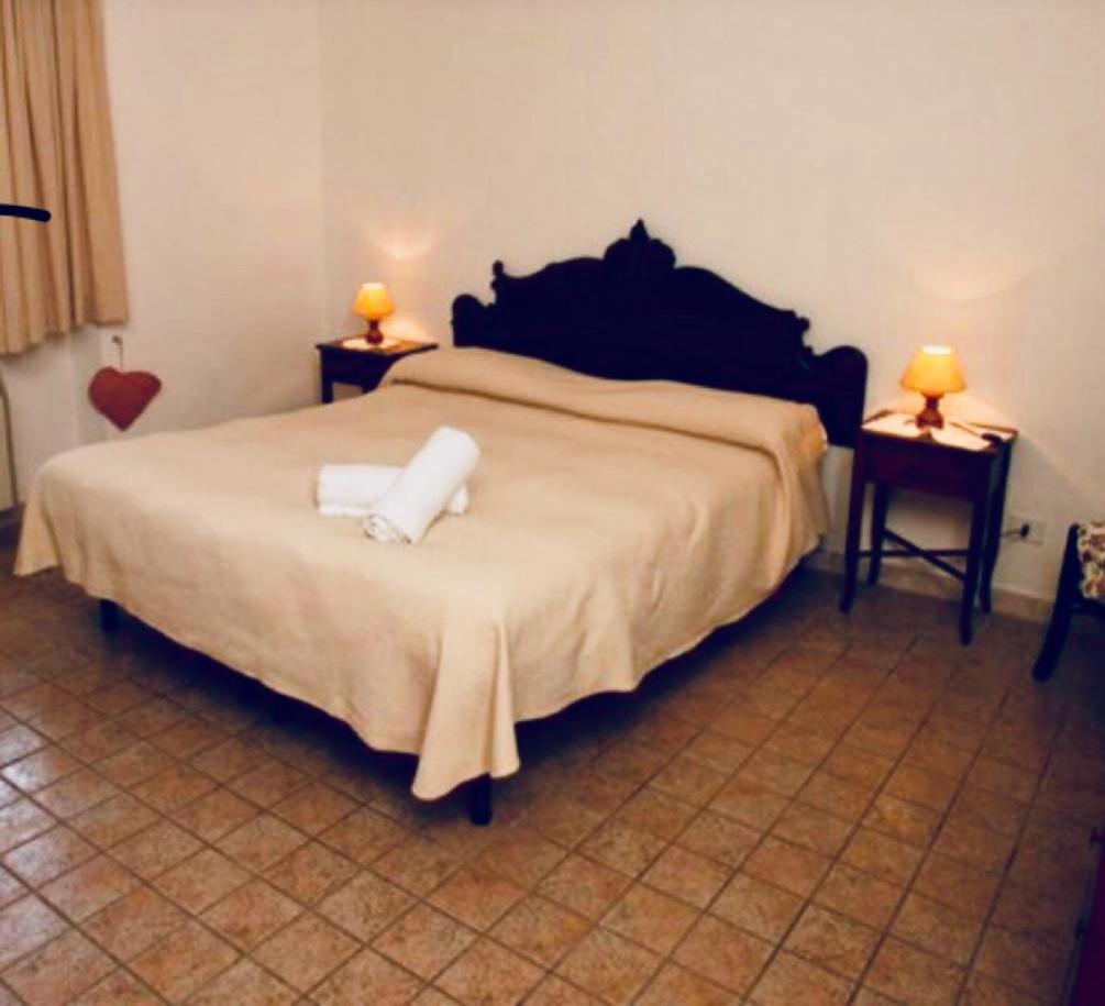 Agriturismo Nuova Fattoria Bed & Breakfast บอร์โก ซาโบติโน ภายนอก รูปภาพ