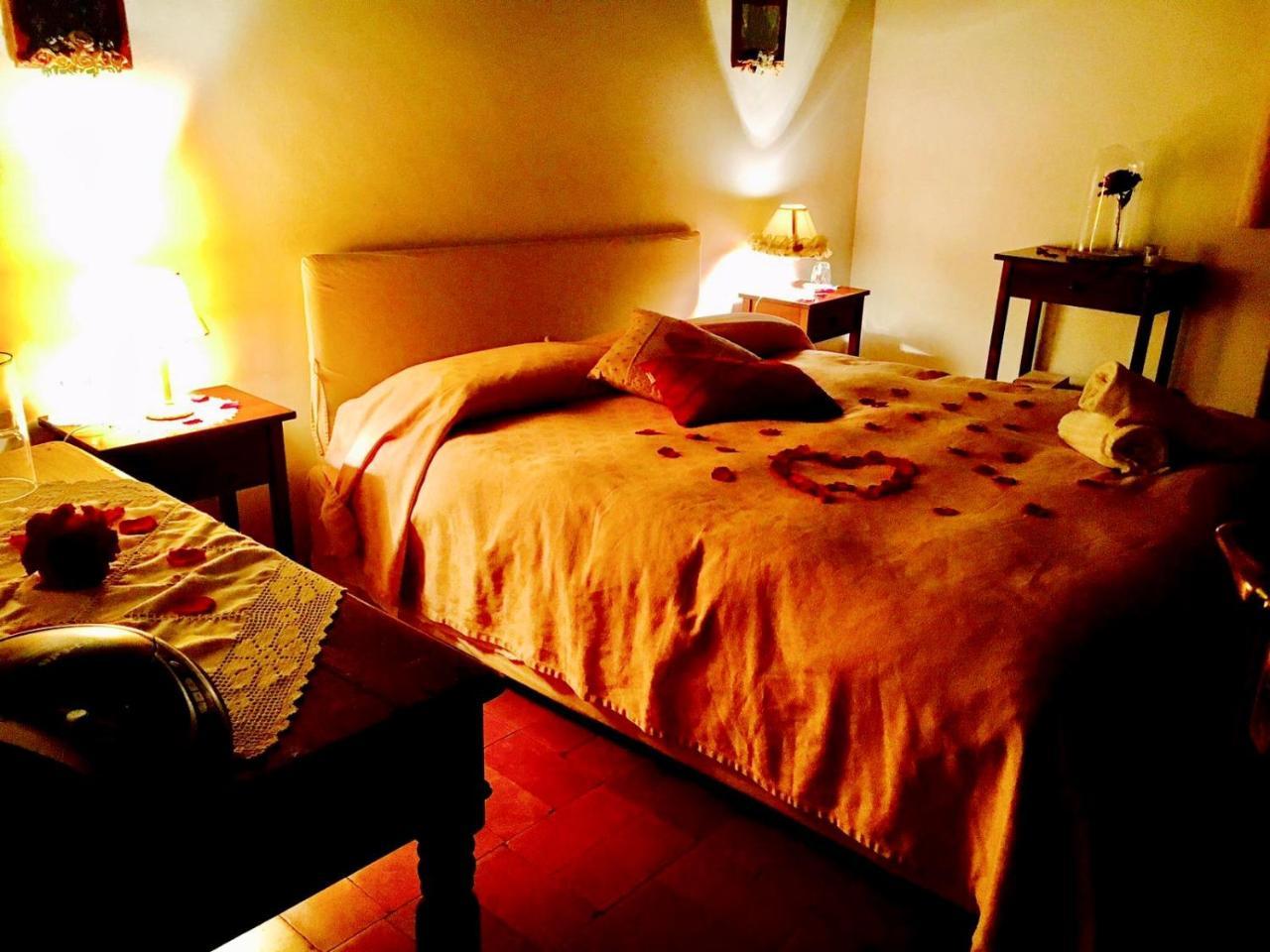 Agriturismo Nuova Fattoria Bed & Breakfast บอร์โก ซาโบติโน ภายนอก รูปภาพ